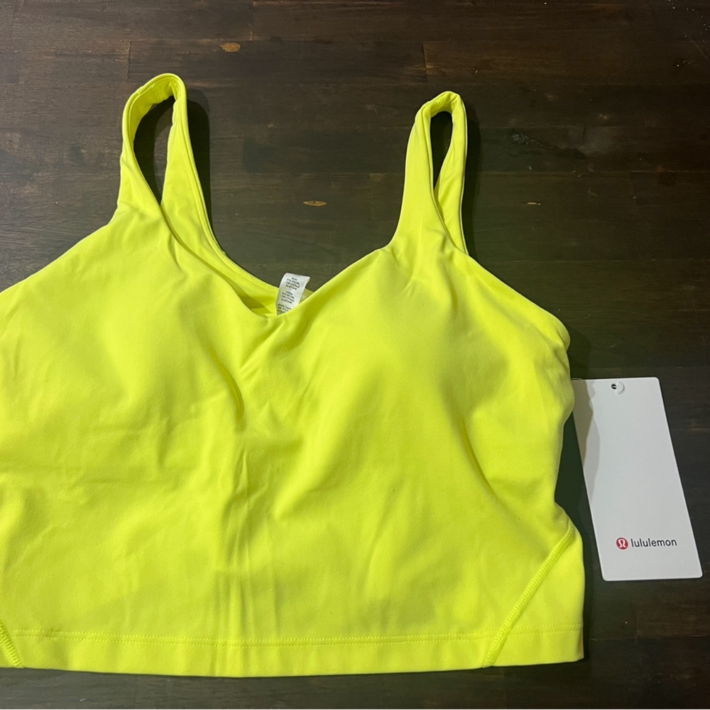 LULULEMON ALIGN TANK